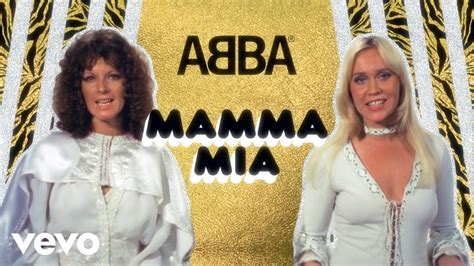 Celebrate the magic of ABBA's music with MAMMA MIA .